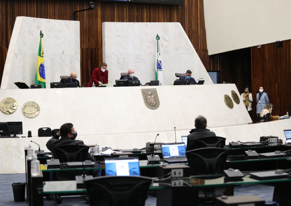 Projeto que isenta militares com moléstias graves de contribuição avança na Assembleia