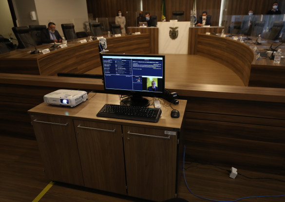 CCJ aprova proposta do Executivo de regionalização dos serviços de água e esgoto