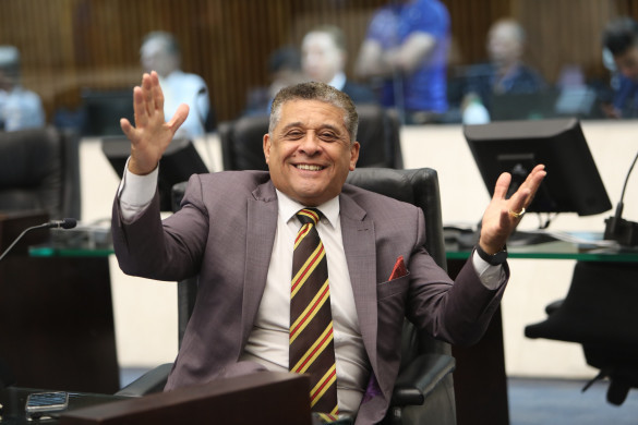 Deputado Galo saúda o Dia Nacional do Caminhoneiro