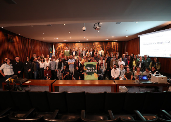 Assembleia discute importância do fortalecimento da produção de alimentos orgânicos no Estado