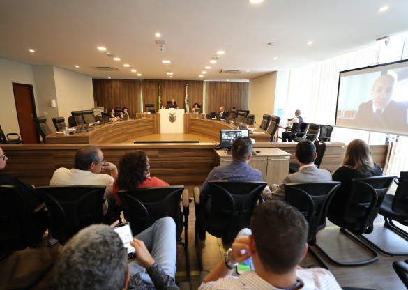 Audiência pública discute experiência que recupera 85% dos presos participantes do programa