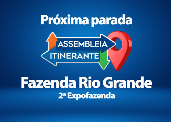 Parlamentares se prepararam para Assembleia Itinerante em Fazenda Rio Grande