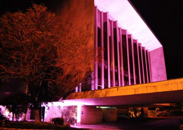 Outubro Rosa 2021 será lançado na segunda-feira (4) pela Assembleia Legislativa