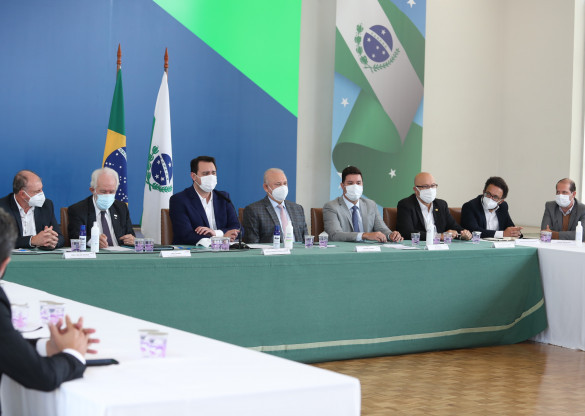 Parceria da Assembleia Legislativa com o Governo do Estado garante R$ 500 milhões aos municípios
