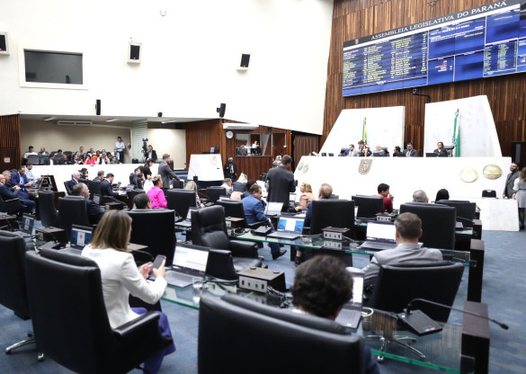 Desestatização da Celepar avança na Assembleia Legislativa