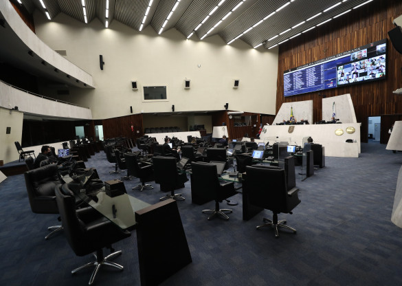 Lei de Diretrizes Orçamentárias (LDO) para o ano de 2021 é aprovada em 1º turno