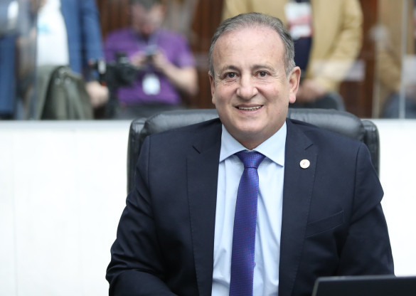 Deputado Moacyr Fadel (PSD) destaca assinatura de termo de cooperação para fortalecimento do turismo nos Campos Gerais