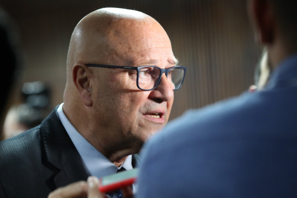 Praça de pedágio não pode afetar o direito de ir e vir, avalia deputado Luiz Claudio Romanelli (PSD)