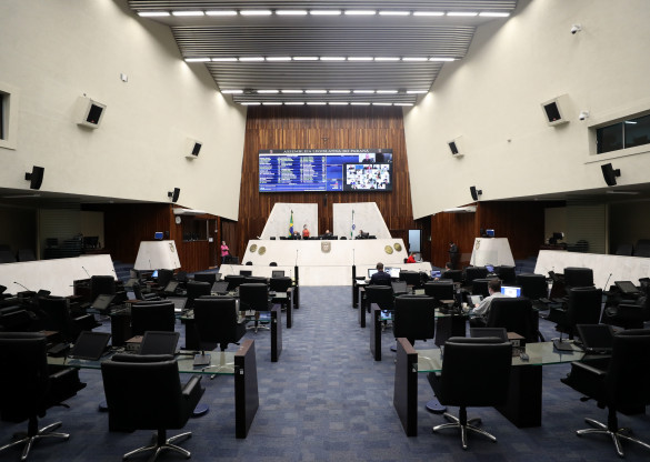 Assembleia aprova parcelamento do ICMS para empresas em recuperação judicial