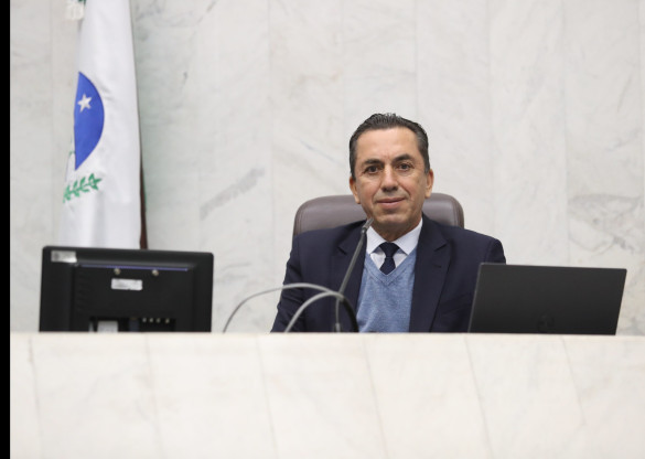 Defesa da Agricultura marcou passagem de Reichembach pela Assembleia