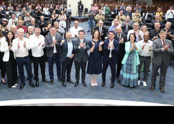 Assembleia Legislativa celebra os 335 anos de São José dos Pinhais