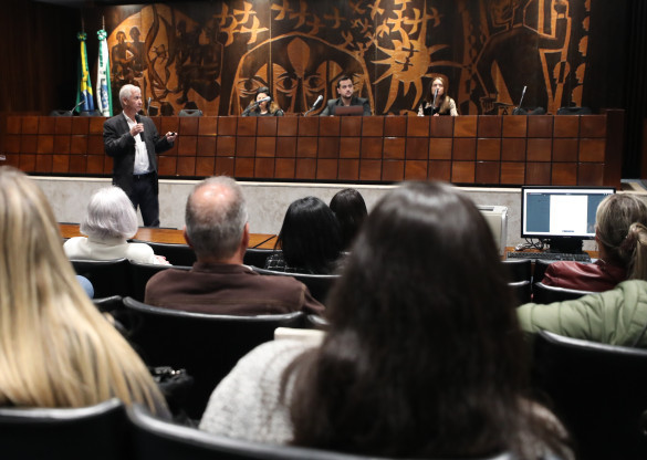Assembleia Legislativa debate como os aspectos socioculturais influenciam a prática do bullying entre crianças e adolescentes