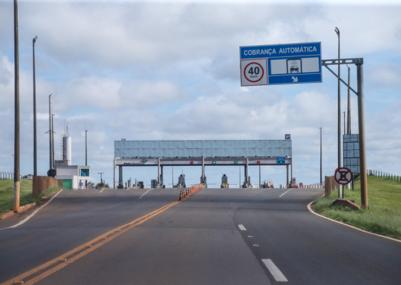Sancionada lei que obriga concessionária de pedágio a divulgar valores de ISS repassados aos municípios
