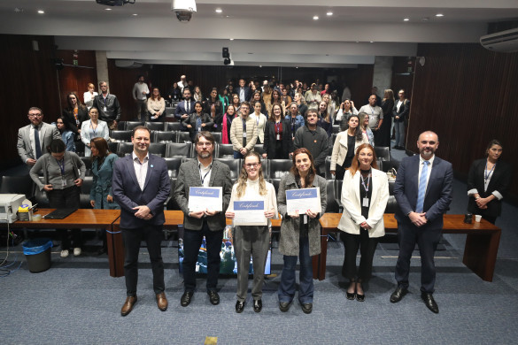 Ações integradas para o cumprimento da Agenda 2030 são tema de palestras na Assembleia Legislativa