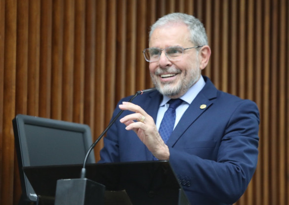 Deputado Ricardo Arruda (PL) reforça importância de ampliar modelo cívico-militar para escolas de ensino integral