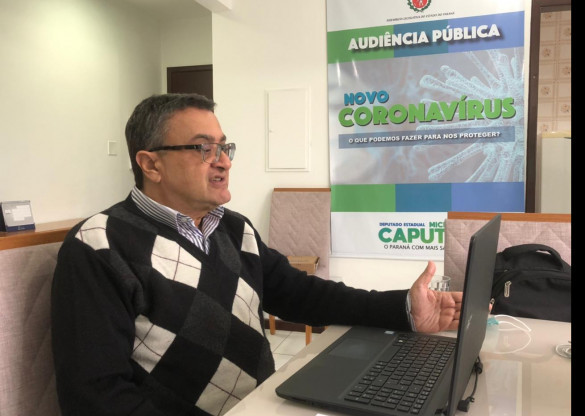 Estado quer ampliar a testagem em massa para conter avanço da pandemia