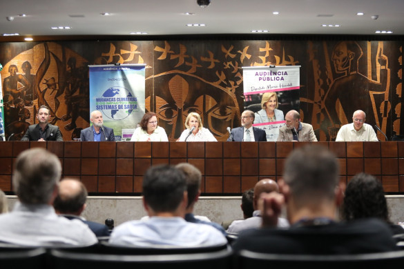 18 coisas que você precisa saber sobre mudanças climáticas e saúde