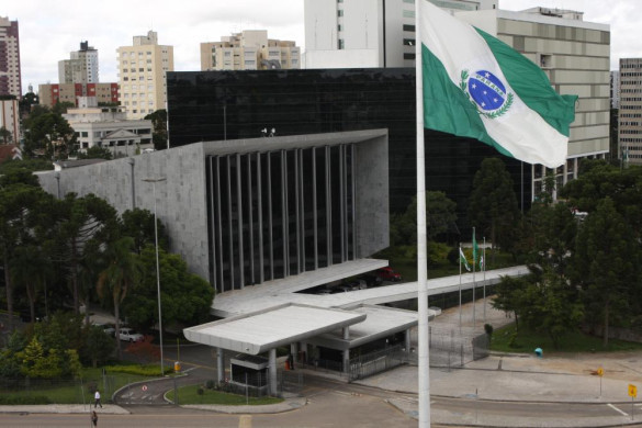 Pauta da sessão plenária de segunda-feira (30), na Assembleia Legislativa, traz nove projetos