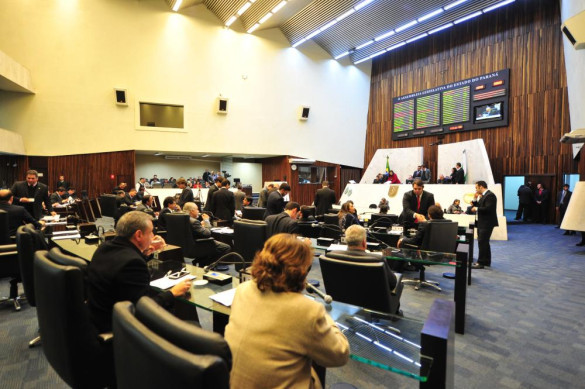 Novo Regimento Interno da Assembleia foi aprovado em Plenário e aguarda promulgação