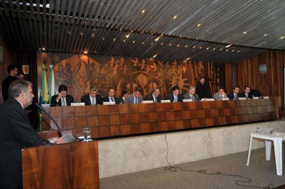 Manifestações da Ecovia e da Rodonorte encerram fase de participação das empresas na CPI do Pedágio