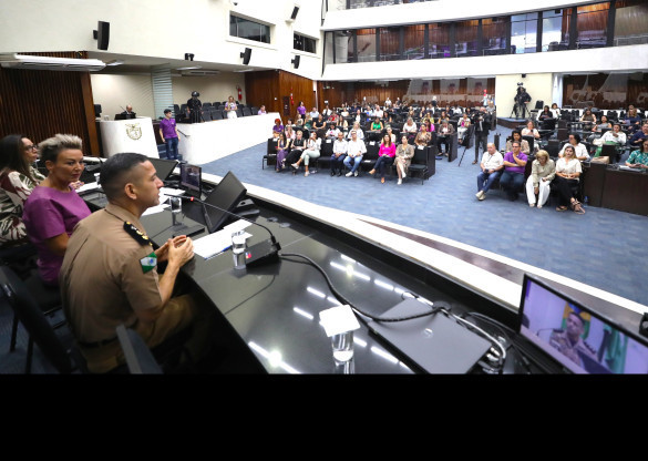7º Encontro das Procuradorias da Mulher reúne autoridades e amplia debate sobre proteção e políticas públicas no Paraná