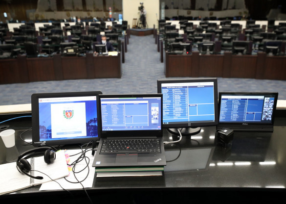 Deputados retomam a discussão do projeto que extingue a Imprensa Oficial