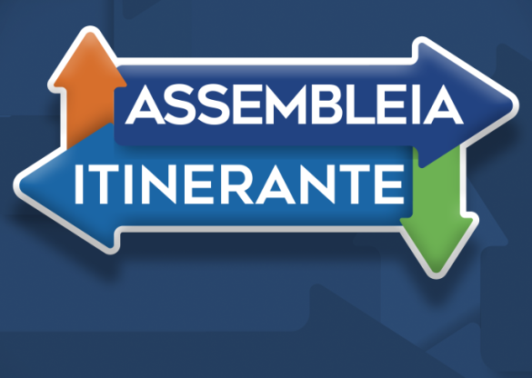 Assembleia Itinerante promove sessão especial em Irati nesta quinta-feira (26)