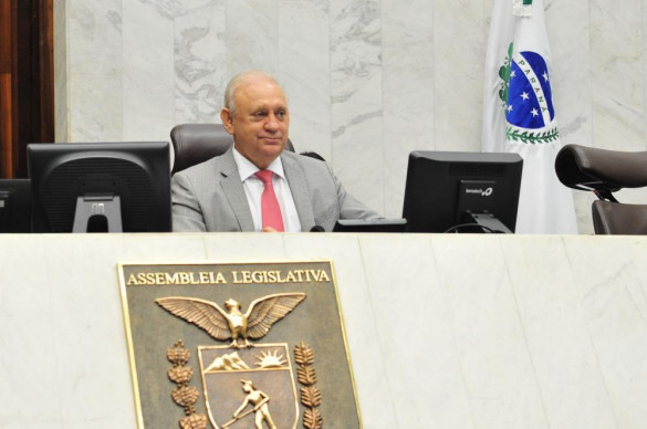 Traiano destaca o início da tramitação dos projetos de lei na Assembleia Legislativa