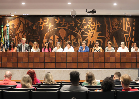 Procuradoria da Mulher debate impactos da minirreforma eleitoral nas candidaturas femininas