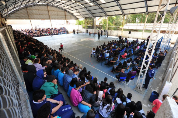"Geração Atitude" chega a São José dos Pinhais nesta sexta-feira (15)