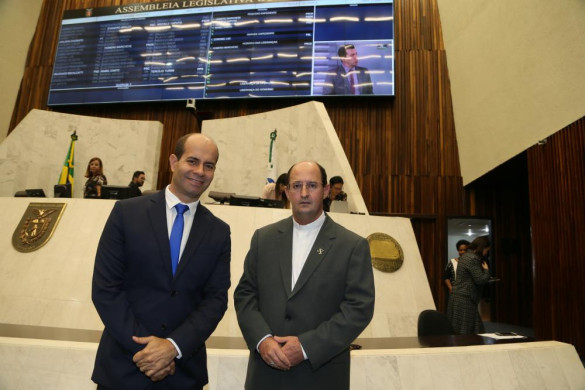 Campanha da Fraternidade é destacada em pronunciamento na tribuna