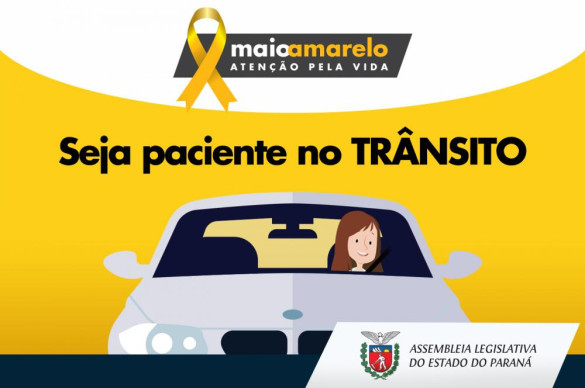 Motorista paranaense, você está dirigindo com segurança?