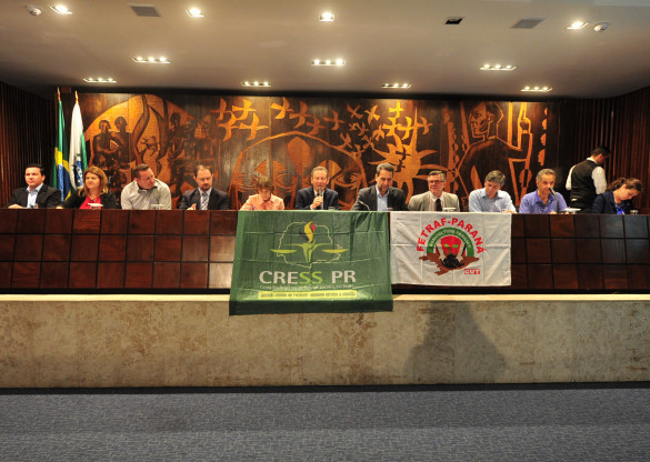 Assembleia vai levar discussão de concessões previdenciárias para Brasília
