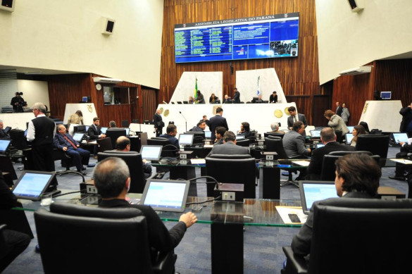 Segue para sanção governamental projeto que trata da reposição salarial dos servidores do Executivo