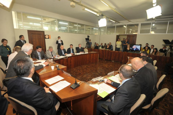 CCJ aprova abertura de 65 novas vagas no quadro próprio da Policia Civil