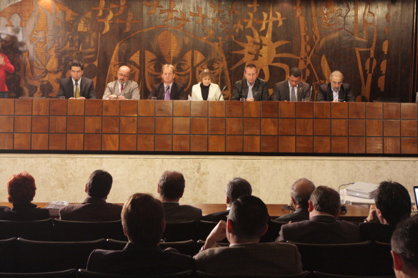 Assembleia discute concessão do pedágio com Tribunal de Contas e entidades organizadas