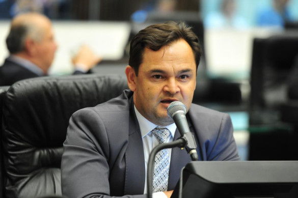 Deputado defende a instalação de câmeras de reconhecimento facial em locais públicos