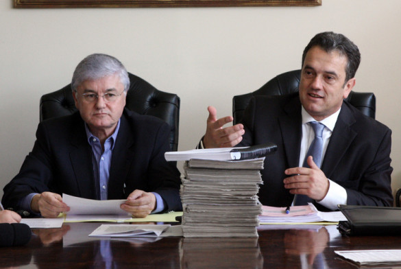 Rossoni determina novas providências contra 83 aposentadorias irregulares