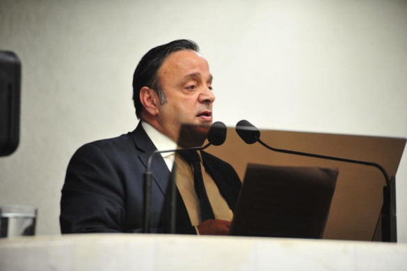 Plenário vota emendas ao Fundo Especial do Sistema Único de Segurança na segunda-feira (09)