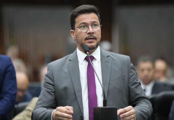 Deputado Arilson Chiorato (PT) aciona o MP-PR sobre possíveis falhas e impactos da obra de engorda da praia de Matinhos