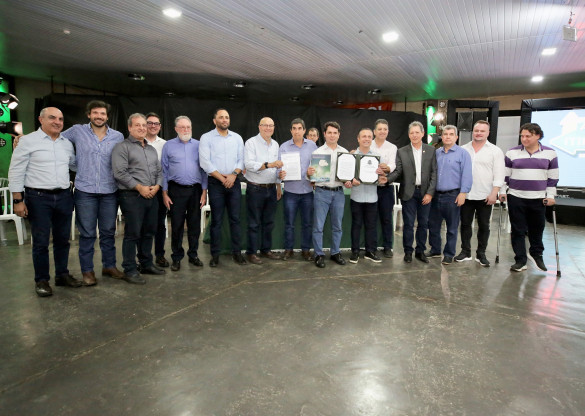Demandas de Santo Antônio da Platina entregues à Assembleia incluem melhorias nos bairros e obras de infraestrutura