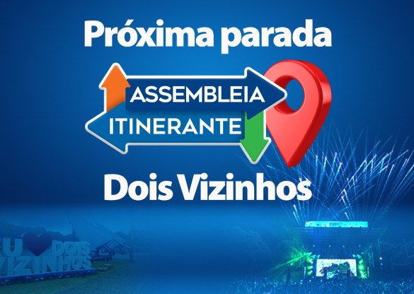 Assembleia Itinerante promove Sessão Especial em Dois Vizinhos