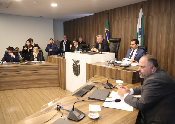 Conselho de Ética se reúne para analisar processos administrativos contra o deputado Renato Freitas (PT)