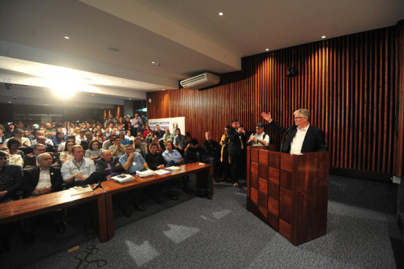 Assembleia começa debater projeto que incorpora Emater, Iapar, Codapar e CPRA