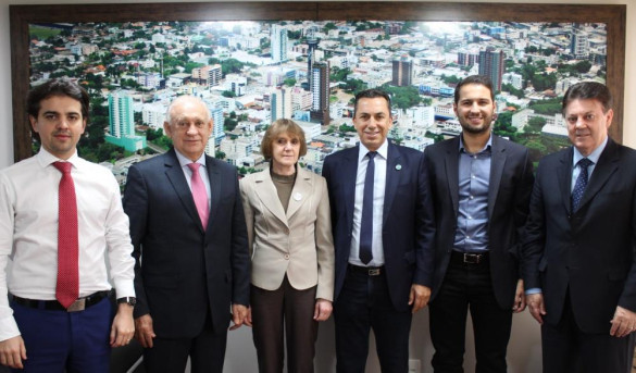 Deputados representantes do Sudoeste discutem prioridades do setor de infraestrutura da região