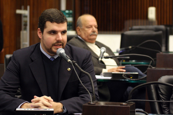 Proposta de Lupion institui medalha do mérito agropecuário