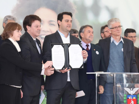Assistência técnica para apoiar a agricultura orgânica e agroecológica é defendia pela deputada Luciana Rafagnin