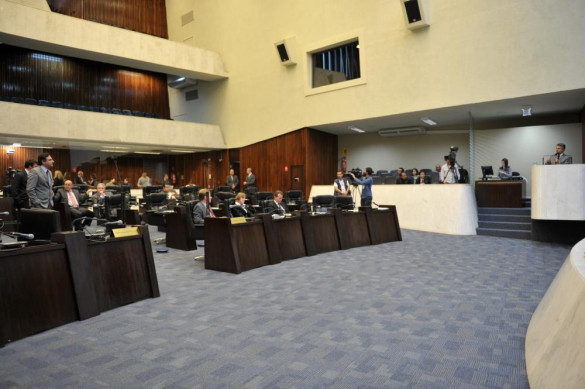 Projeto que altera forma de remuneração dos procuradores do Estado segue para sanção do Executivo
