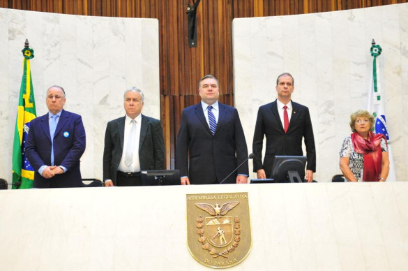 Sessão solene na Assembleia Legislativa assinala a importância do turismo sustentável