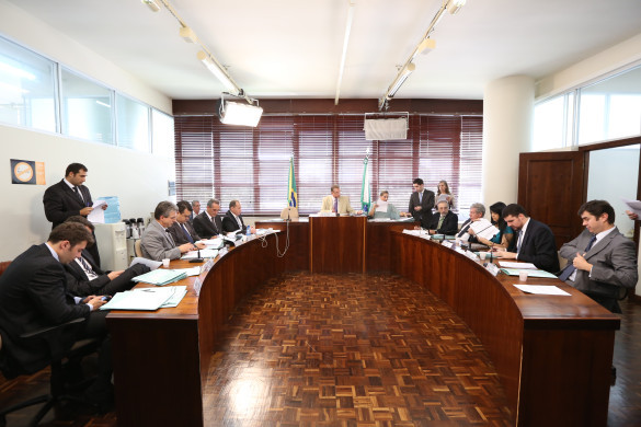 CCJ faz sessão extraordinária nesta segunda feira (10)